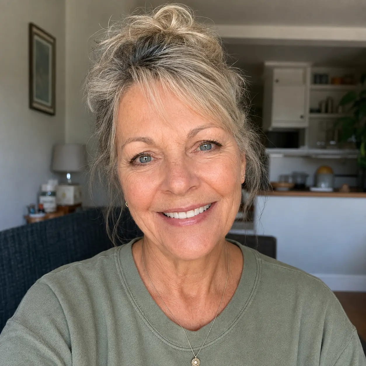 Memopezil customer Patricia
